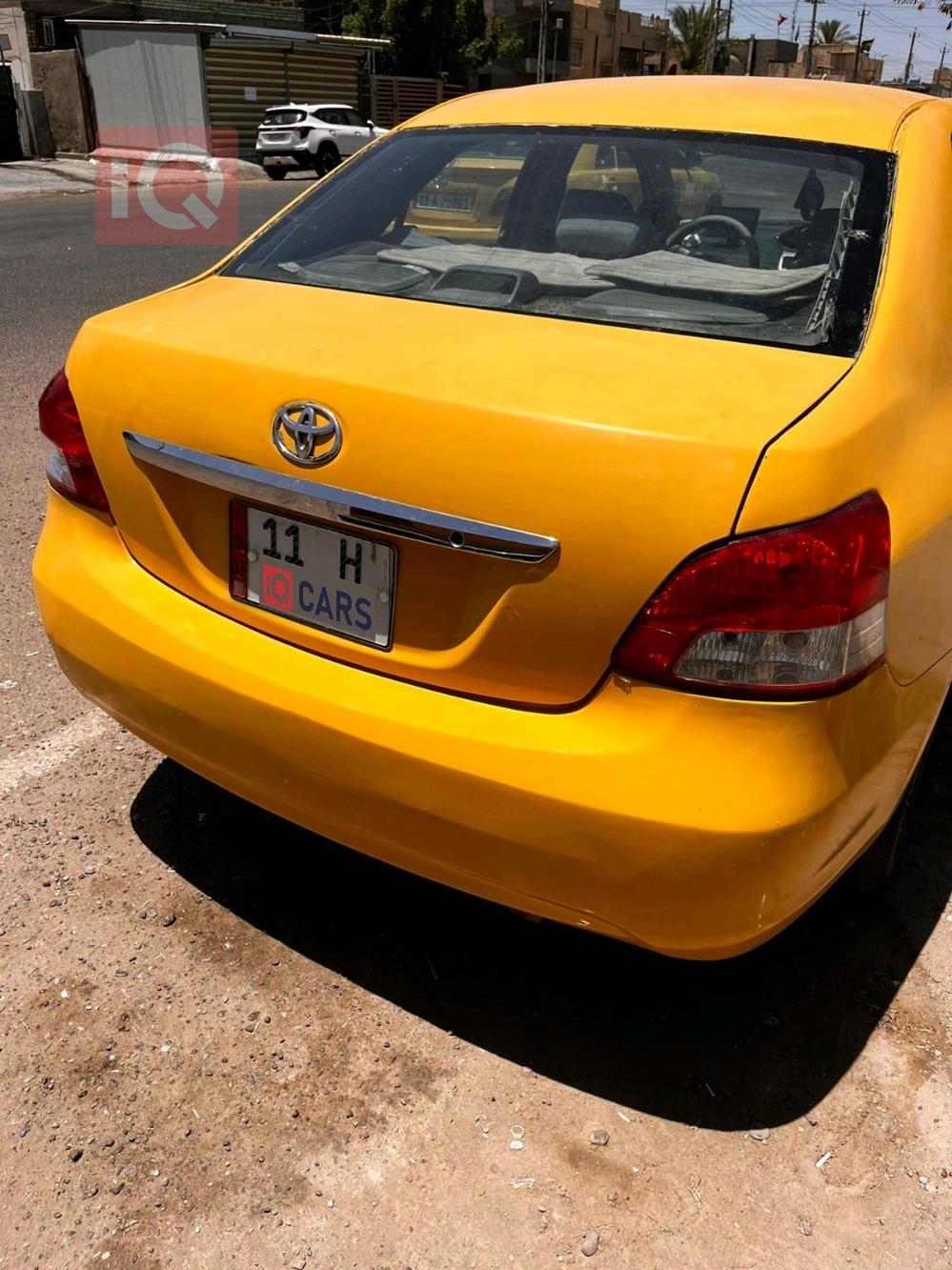 تويوتا يارس